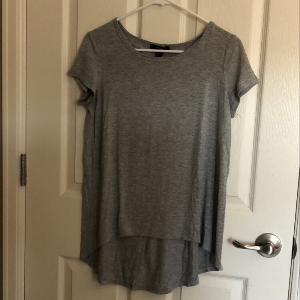 Grey T Shirt